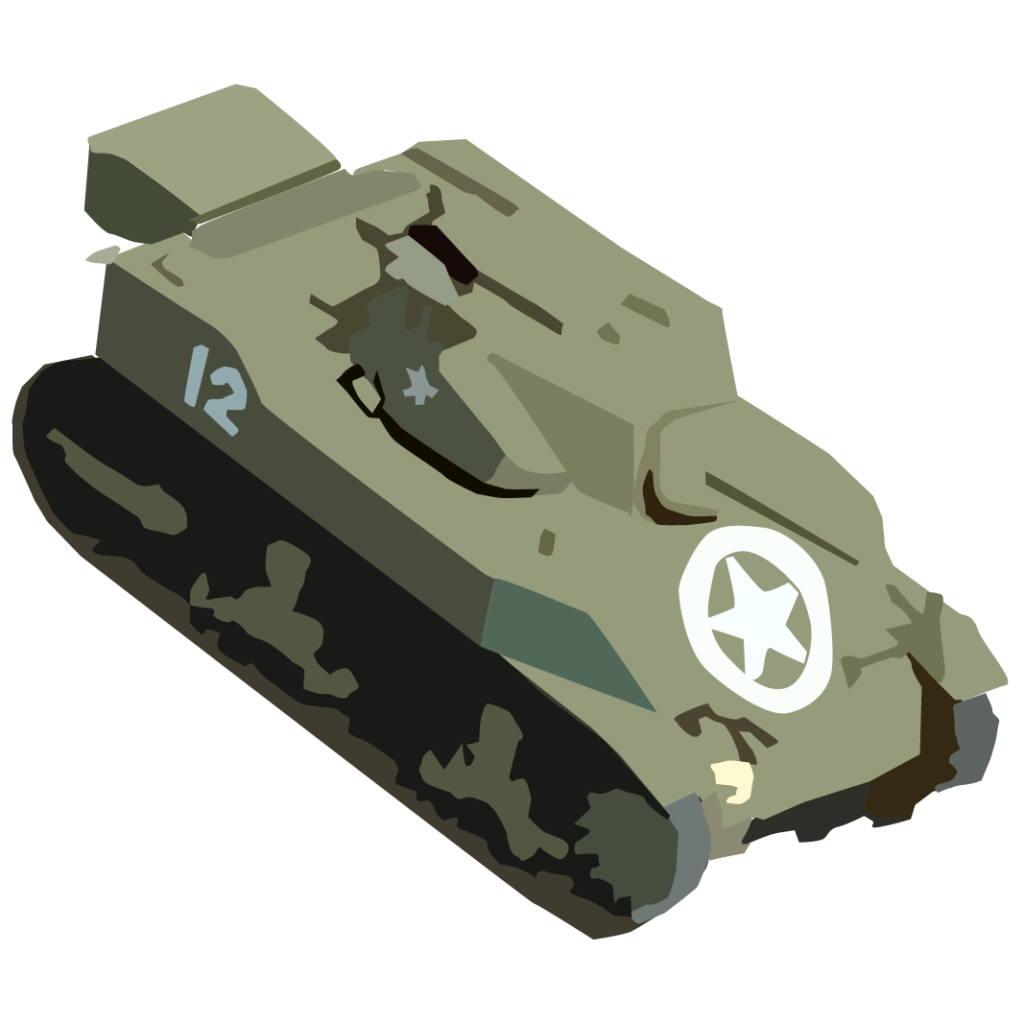 Tank illustration